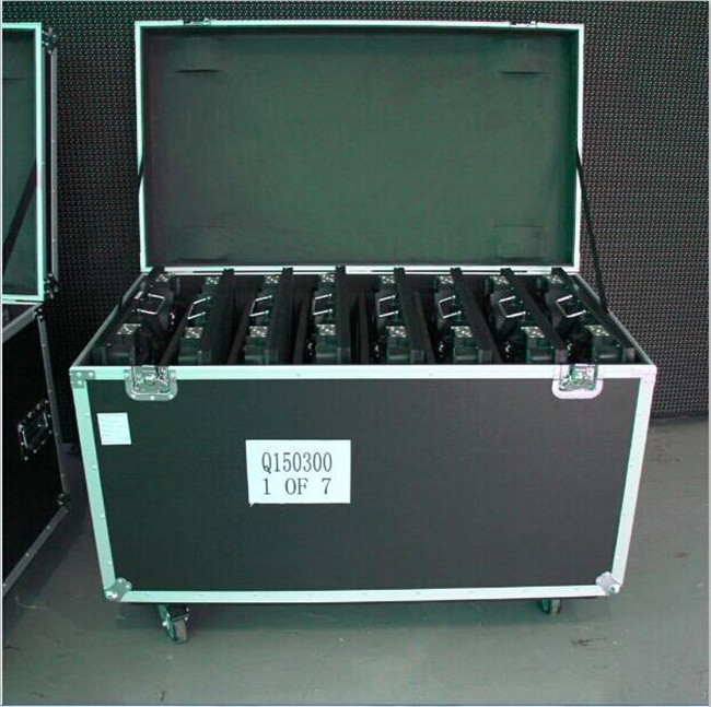 P3.91mm Outdoor Rental LED Display Full Color Waterproof With 3840Hz High Refresh