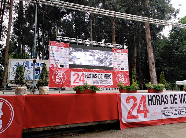 High Refresh P6.25 LED Video Screen Rental , Outdoor Event Concert Screen Rental