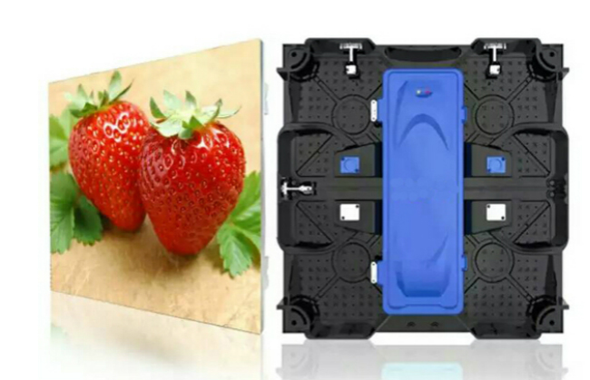 High Resolution Stage Rental LED Display 5.95mm Pitch With 1920Hz High Refresh