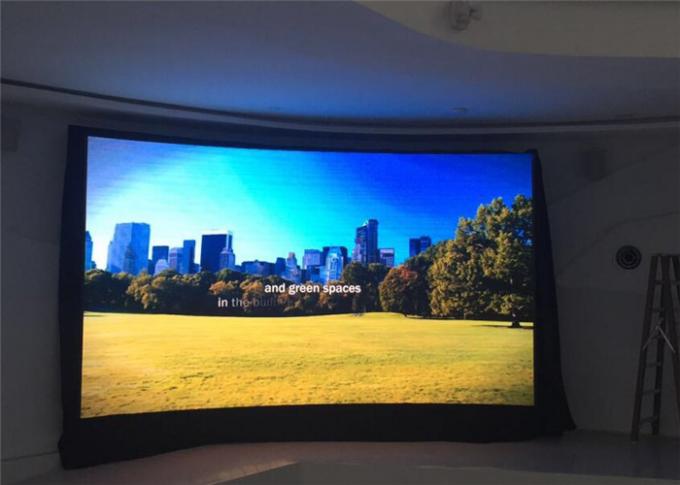 High Grey Level P3 LED Display Screen , Indoor Full Color LED Screen With For Video Display