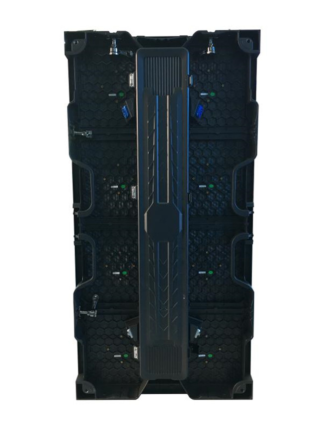 500*1000mm Outdoor Ultra Thin LED Display , 5500nits High Brightness LED Screen