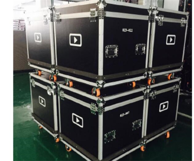 Megagem LED Video Display Screen , P4.81 LED Backdrop Screen Rental Unique PCB Design