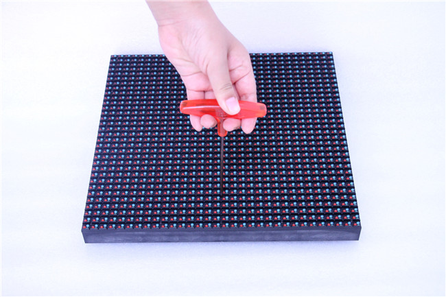 P10 Front Service Outdoor LED Screen with High Brightness for Advertising in Daytime