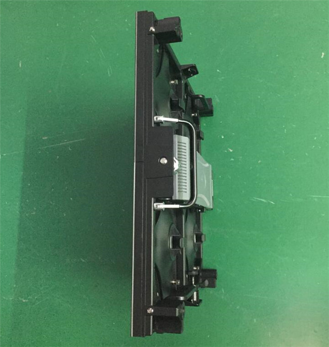 Professional Stage Rental LED Display P2.5 Wall Mounted Type With Front Service Cabinet