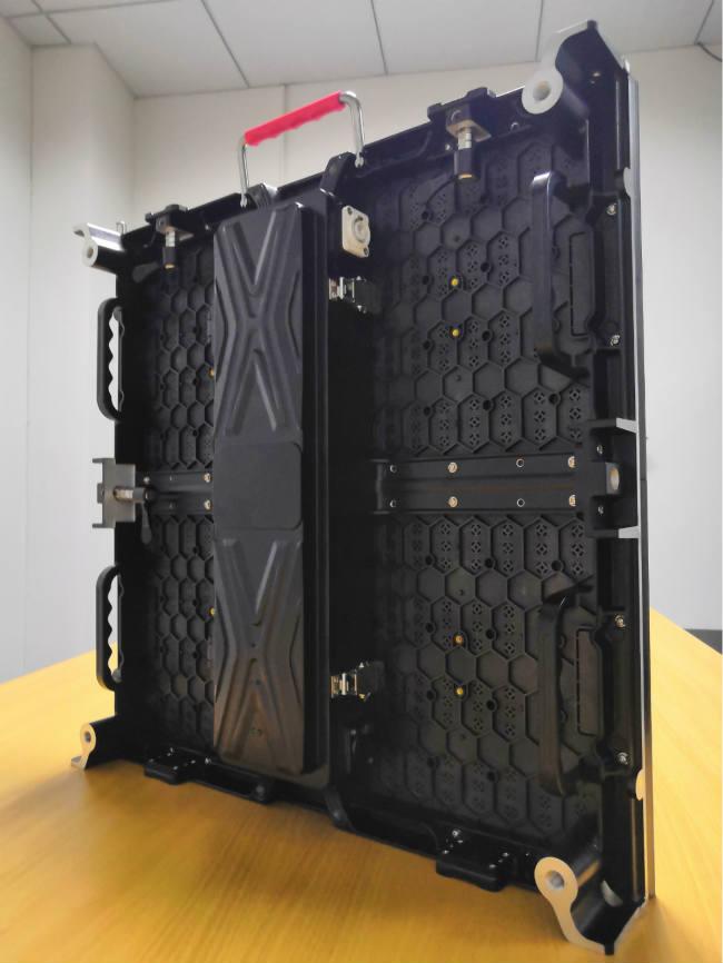 1200 Nits Brightness Led Video Wall Screen HD Pixel Pitch 2.6mm For Stage Events