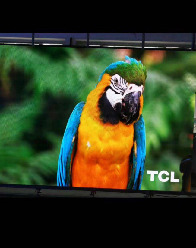 Lightweight Cabinet Indoor Rental LED Display HD P2.84 Nationstar SMD2121 High Gray Scale