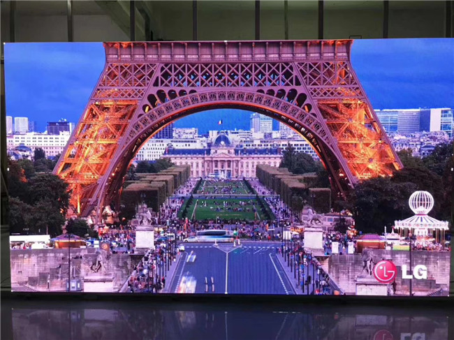 Hanging Indoor Rental LED Display Stage Event LED Panel P2.9 700w/sqm Nationstar