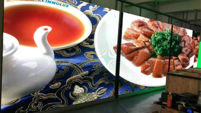 SMD P10 Outdoor Advertising LED Display Billboard Panel High Brightness 540W/Sqm