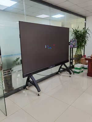 Movable 1.875mm 2.5mm Smart LED TV Display Conference Room Led Display