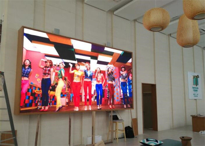 P2 5 Hd Indoor Led Display Board Commercial Led Display