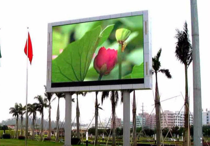 outdoor led screen display