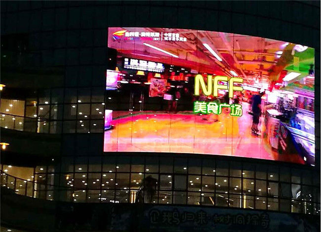 led stage curtain screen