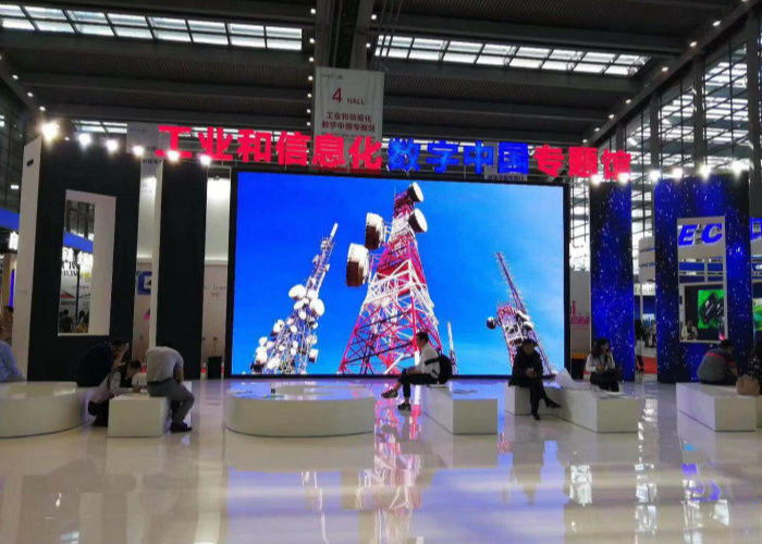 led display screen hire