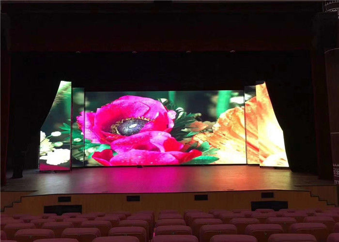 led display screen hire