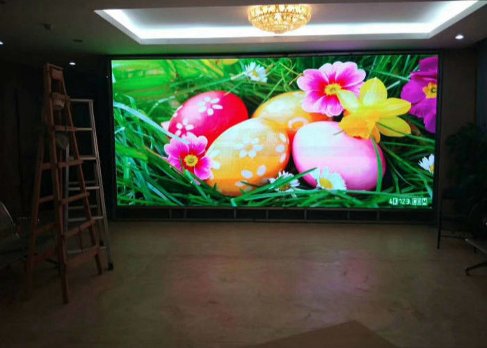 high resolution led display