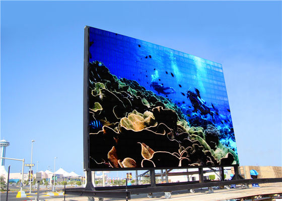 led billboard