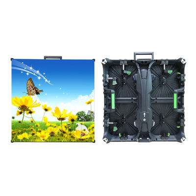 500x500mm P3.91 Led Display High Refresh Rate 3840Hz Commercial Led Screens