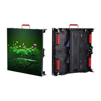 3840Hz 2.97mm Indoor Led Display Board Stage Background Video Wall