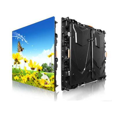 Big Screen SMD3535 P10 Outdoor Full Color Led Display 960x960mm Cabinet