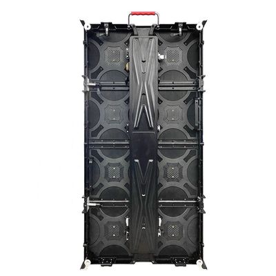 4800 Cd/Sqm 3840Hz Outdoor Rental LED Display P2.97 With UL Certified