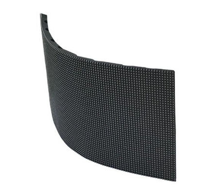 Curved SMD1515 2mm 360 Degree  Led Display Flexible Led Video Wall