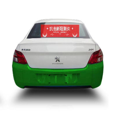 SMD1921 P2.6mm Creative LED Display Car Back Window Led Display