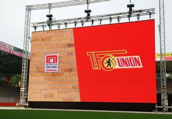 CE P2.97 Outdoor Stage Rental LED Screen 4000Nits
