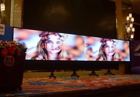 Nova System  2.5 Mm Led Screen