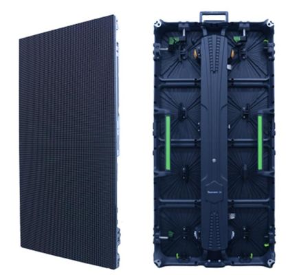 500x1000mm P4.81 Outdoor Stage Led Video Wall Square Led Display