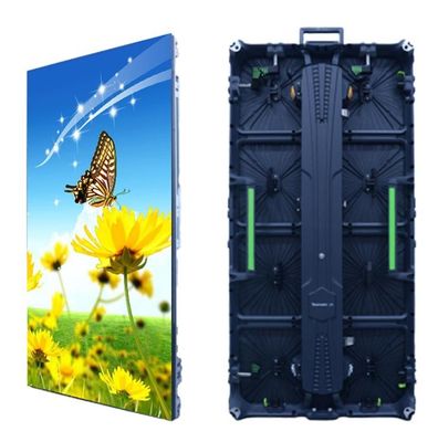 Waterproof Full Color P3.91mm Stage Rental LED Screen 500x500mm Panel