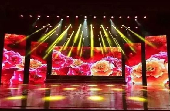 SMD1515 Stage LED Video Wall