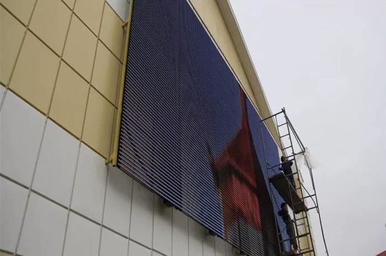 Transparent LED Display P15.625mm