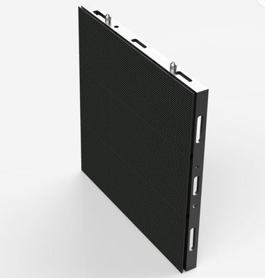 1000x1000mm Cabinet Front Service LED Screen