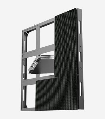 P6.67mm Front Service LED Screen