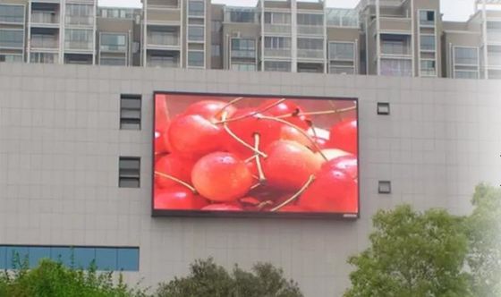 P6.67mm Front Service LED Screen