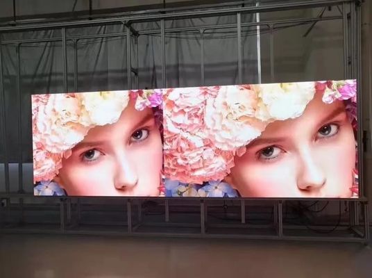 Ultra High Definition 900nits Fine Pitch LED Display P1.5 P2 Indoor Led Screen