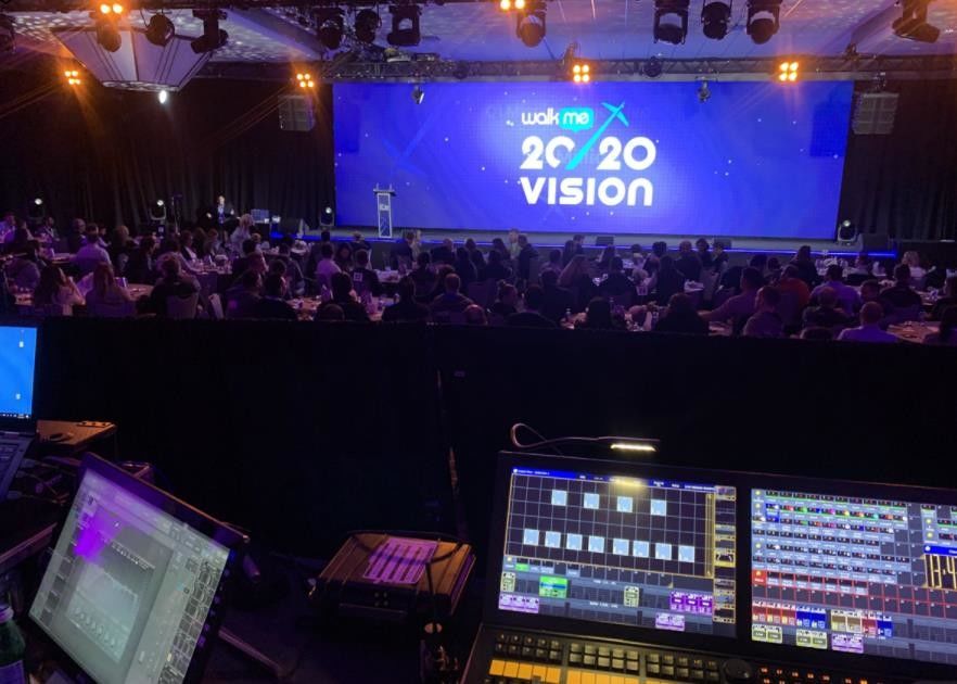 900nits P2 Indoor Rental LED Display Stage High Definition Led Screen 1920-3840Hz